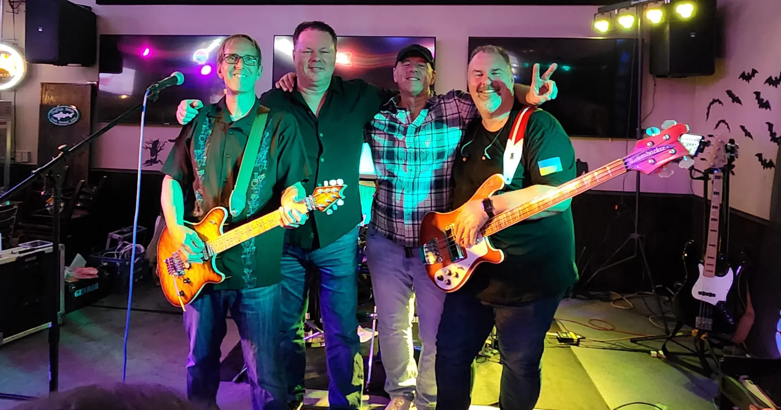 Michael Walters band